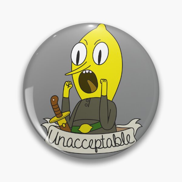 Item preview, Lemongrab designed and sold by plushism.