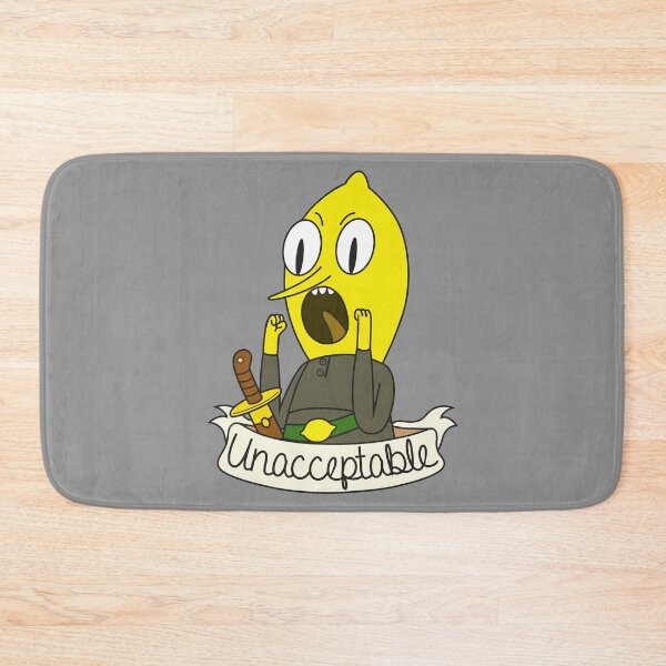 Item preview, Lemongrab designed and sold by plushism.