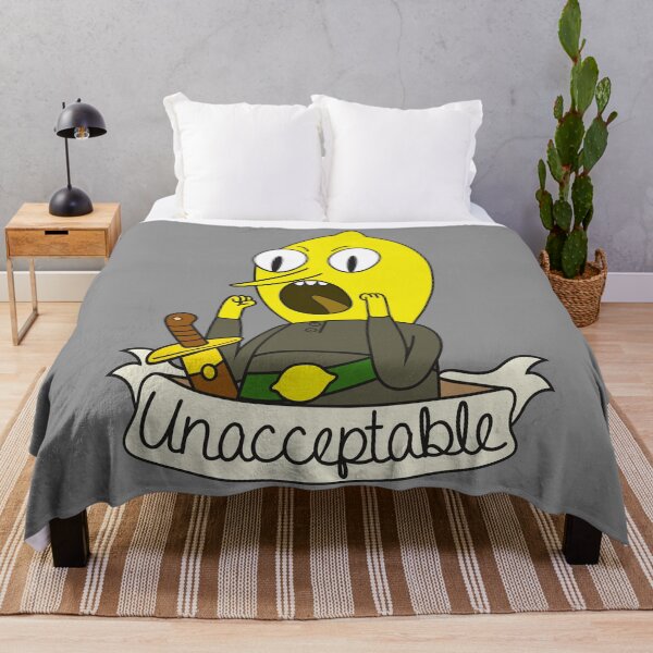 Item preview, Lemongrab designed and sold by plushism.