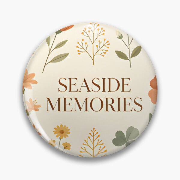 Item preview, Ocean Treasures designed and sold by Elegant Serif Studio.