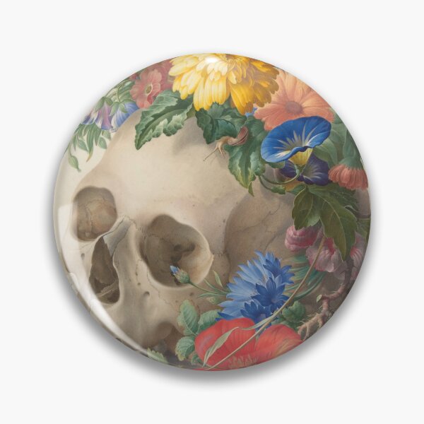 Item preview, BLOOM SKELETON designed and sold by THE GOOD FIND.