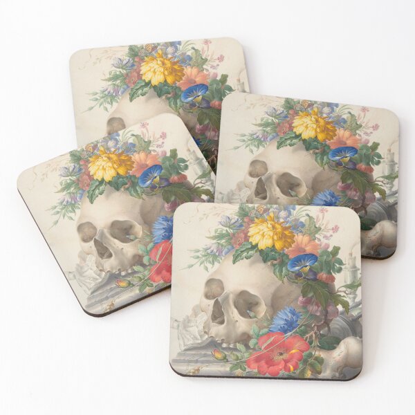Item preview, BLOOM SKELETON designed and sold by THE GOOD FIND.