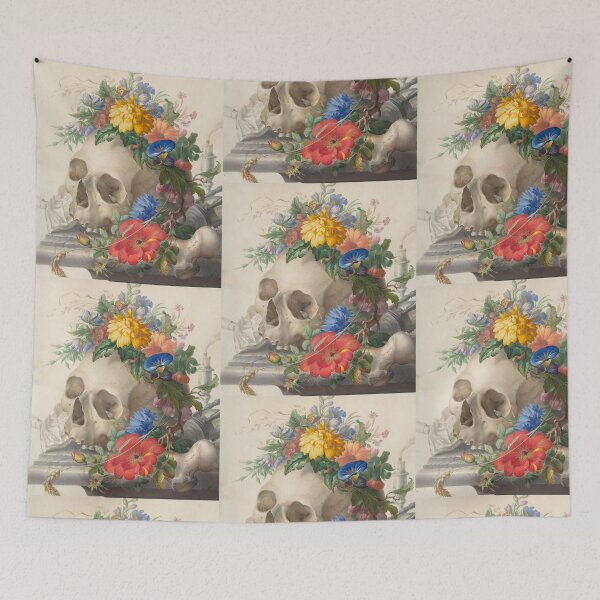 Item preview, BLOOM SKELETON designed and sold by THE GOOD FIND.