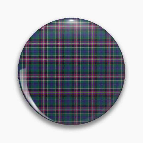 Item preview, Pitcairn Hunting Modern Clan Tartan – Scottish Plaid Pattern for Proud Scots designed and sold by The Tartan Forge.
