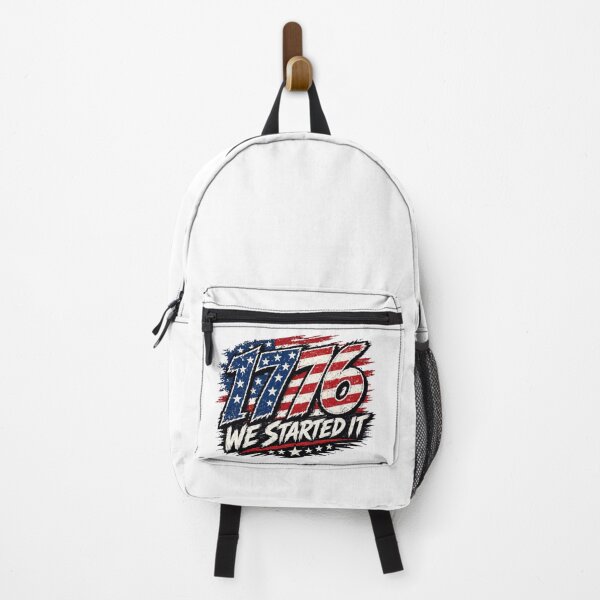 Item preview, 1776 We Started It Patriotic American Flag Design designed and sold by BestKindStudio.