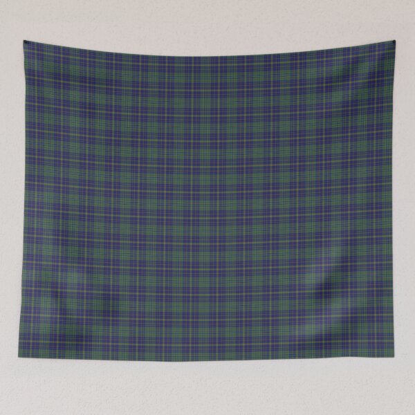 Item preview, Platt Clan Tartan – Scottish Plaid Pattern for Proud Scots designed and sold by The Tartan Forge.