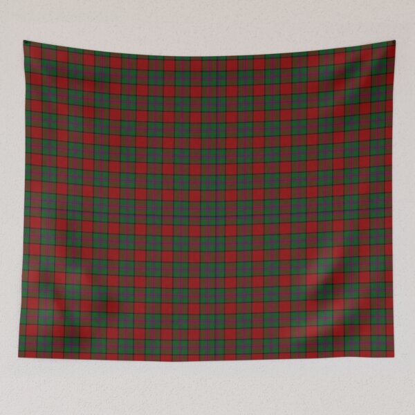 Item preview, Plummer Clan Tartan – Scottish Plaid Pattern for Proud Scots designed and sold by The Tartan Forge.
