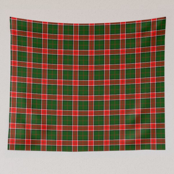 Item preview, Pollock Modern Clan Tartan – Scottish Plaid Pattern for Proud Scots designed and sold by The Tartan Forge.