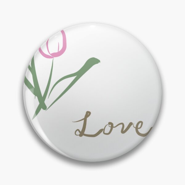 Item preview, Love calligraphy designed and sold by rachelsillust.