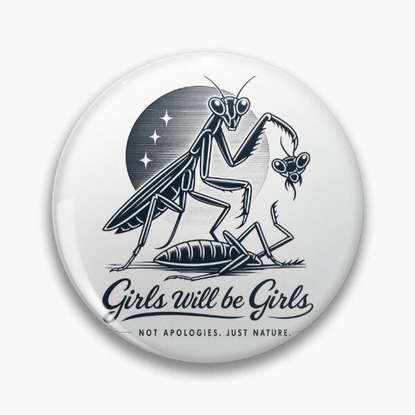 Item preview, girls-will-be-girls designed and sold by HeroProd.