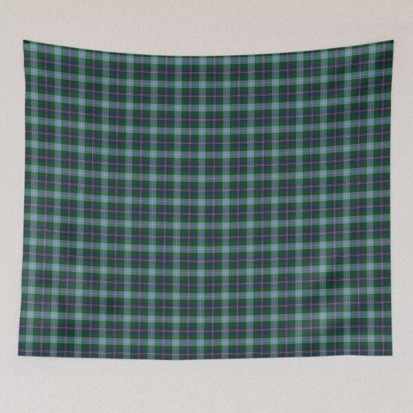 Item preview, Porteous Clan Tartan – Scottish Plaid Pattern for Proud Scots designed and sold by The Tartan Forge.