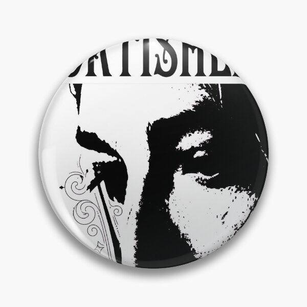Item preview, Trip Hop Music Icon Monochromatic Portrait designed and sold by NeonMashup.