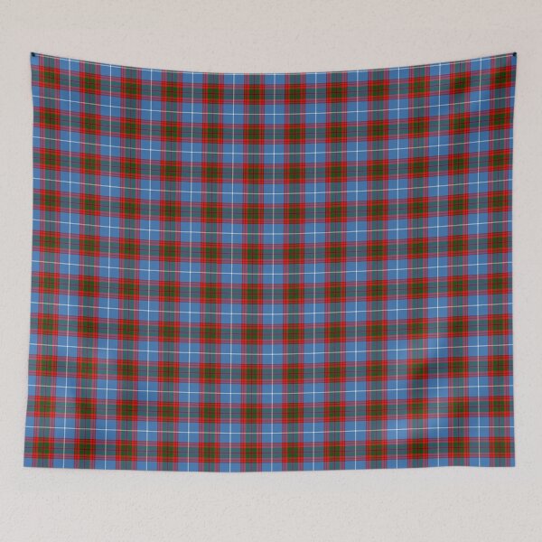 Item preview, Preston Clan Tartan – Scottish Plaid Pattern for Proud Scots designed and sold by The Tartan Forge.