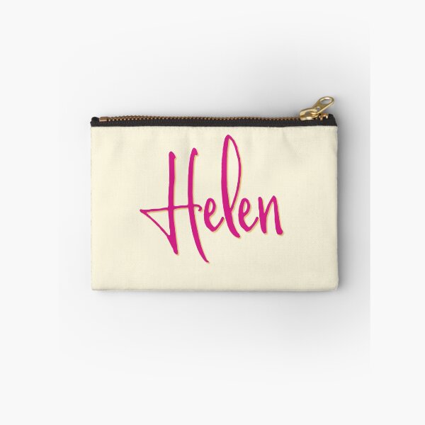 Item preview, HELEN personalized type design designed and sold by CharlottePlaceArt.