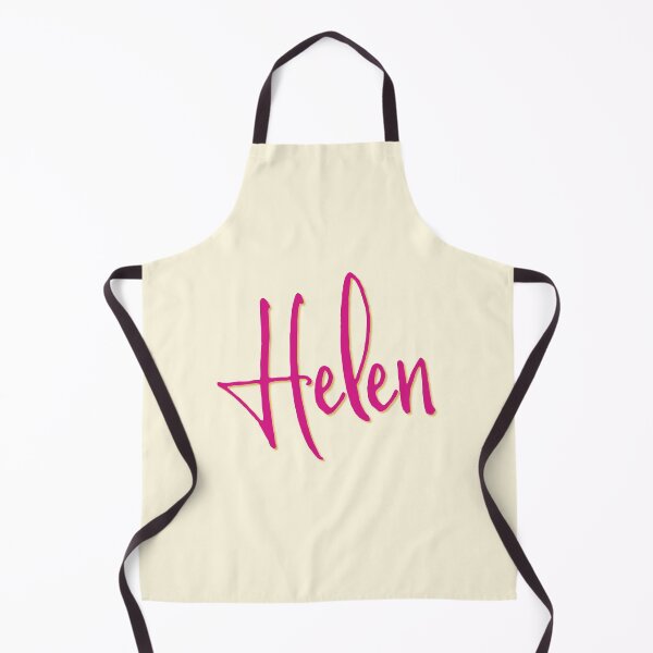 Item preview, HELEN personalized type design designed and sold by CharlottePlaceArt.