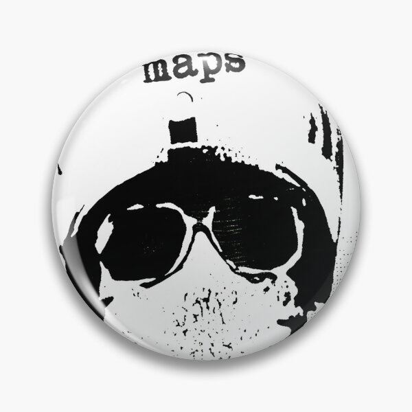 Item preview, Underground Stencil Goggled Figure Art designed and sold by NeonMashup.