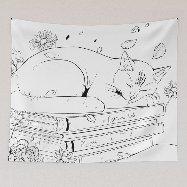 Item preview, Dreams Between the Pages designed and sold by GhostKaida.