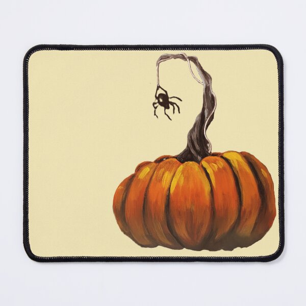 Item preview, Pumpkin and Spider designed and sold by ArtistsAtticWI.