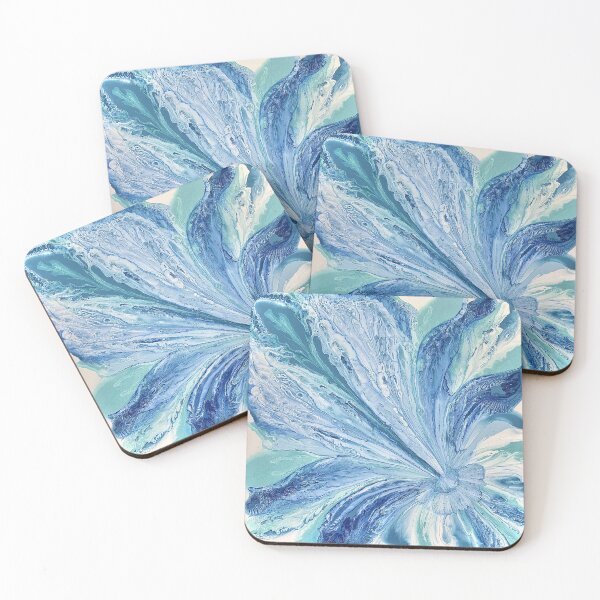 Item preview, Aqua Burst designed and sold by laraaccarias.