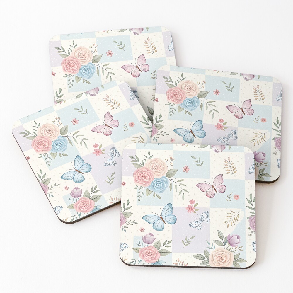 Item preview, Coasters (Set of 4) designed and sold by Blue-Fall.