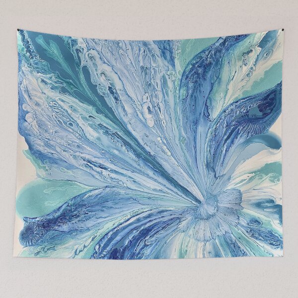 Item preview, Aqua Burst designed and sold by laraaccarias.