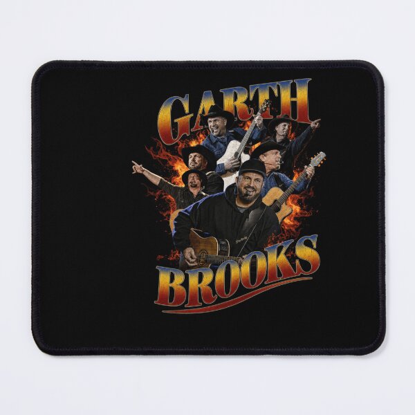 Item preview, Garth Brooks Bootleg Vintage Style designed and sold by RobinYalcin.