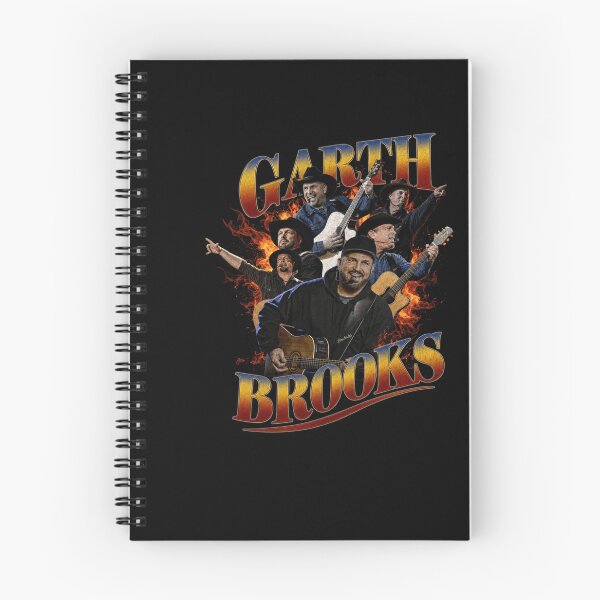 Item preview, Garth Brooks Bootleg Vintage Style designed and sold by RobinYalcin.