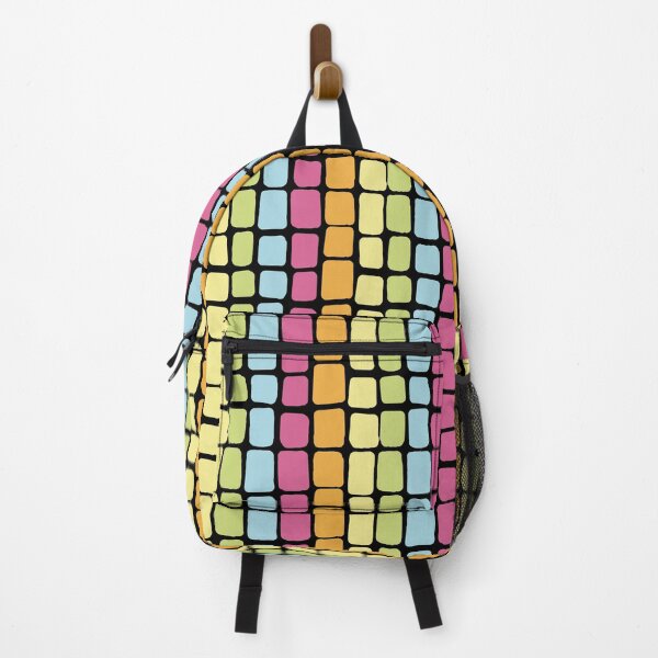 Item preview, Modern Colorful Mosaic Style Pattern designed and sold by Ailiida.