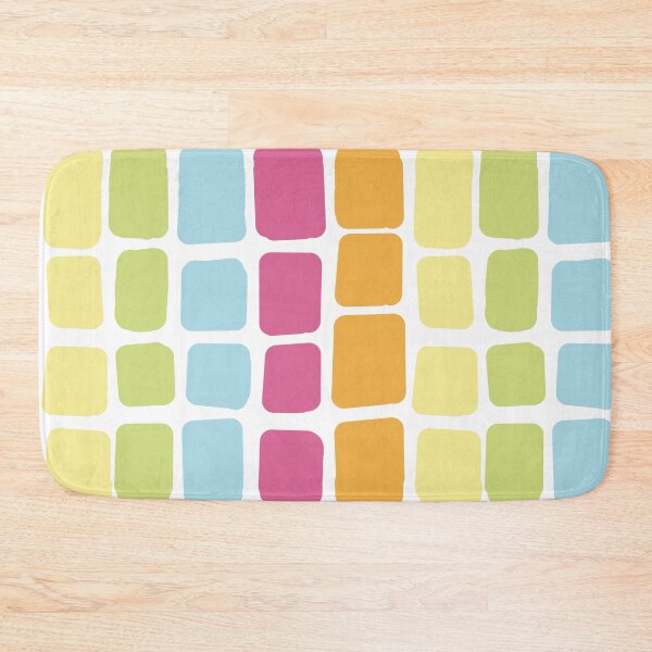 Item preview, Modern Colorful Mosaic Style Pattern designed and sold by Ailiida.