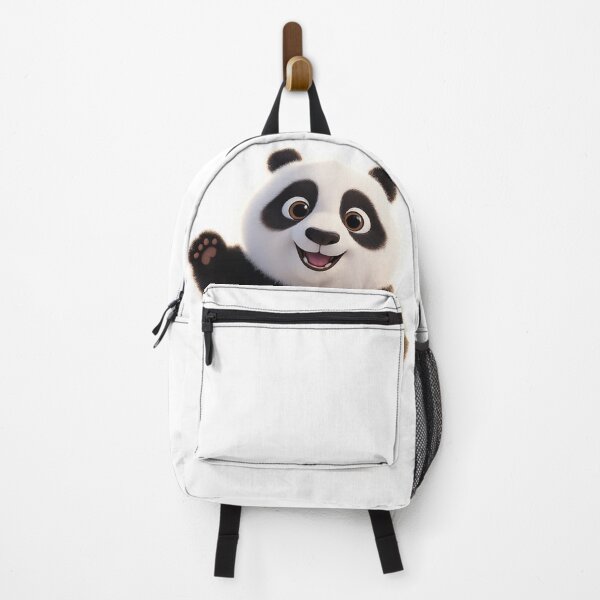 Item preview, Cheerfully Panda Mascot Art | Adorable Bear Illustration for Gifts and more designed and sold by Rixben.
