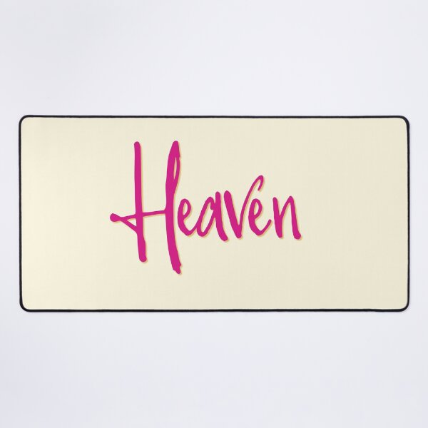 Item preview, HEAVEN personalized type design designed and sold by CharlottePlaceArt.
