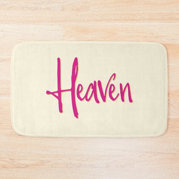 Item preview, HEAVEN personalized type design designed and sold by CharlottePlaceArt.