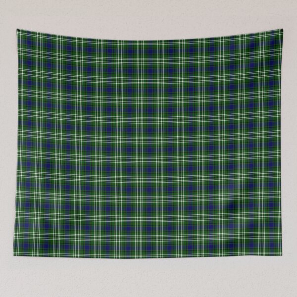 Item preview, Purves Clan Tartan – Scottish Plaid Pattern for Proud Scots designed and sold by The Tartan Forge.