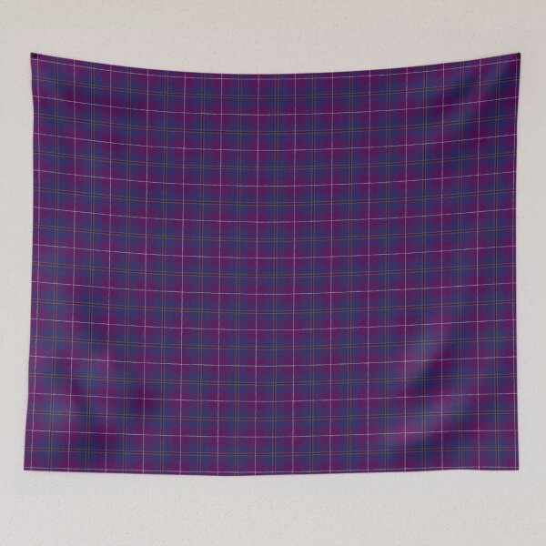 Item preview, Pride of Glencoe Clan Tartan – Scottish Plaid Pattern for Proud Scots designed and sold by The Tartan Forge.