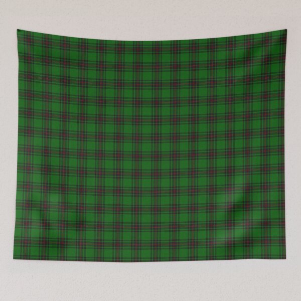 Item preview, Primrose Clan Tartan – Scottish Plaid Pattern for Proud Scots designed and sold by The Tartan Forge.