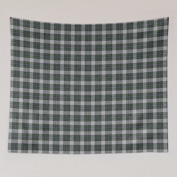 Item preview, Pritchard Clan Tartan – Scottish Plaid Pattern for Proud Scots designed and sold by The Tartan Forge.