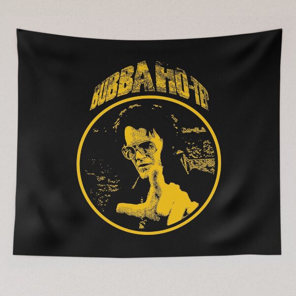 Item preview, Bubba Ho Tep Retro Horror Movie Design designed and sold by hilaryqvmargie.