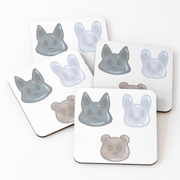 Item preview, Cute Animal as Glass designed and sold by Design-Digitals.
