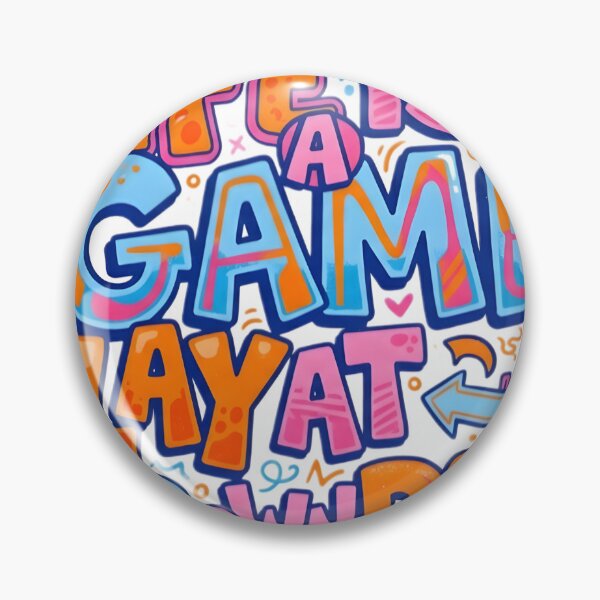 Item preview, life is game  designed and sold by SWAROHI-STUDIO.
