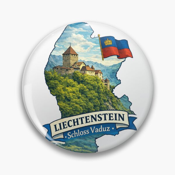 Item preview, Liechtenstein Travel designed and sold by maximinano100k.