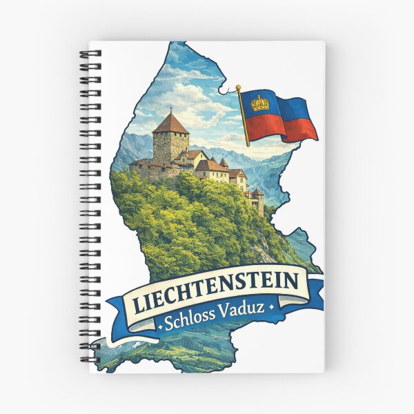 Item preview, Liechtenstein Travel designed and sold by maximinano100k.