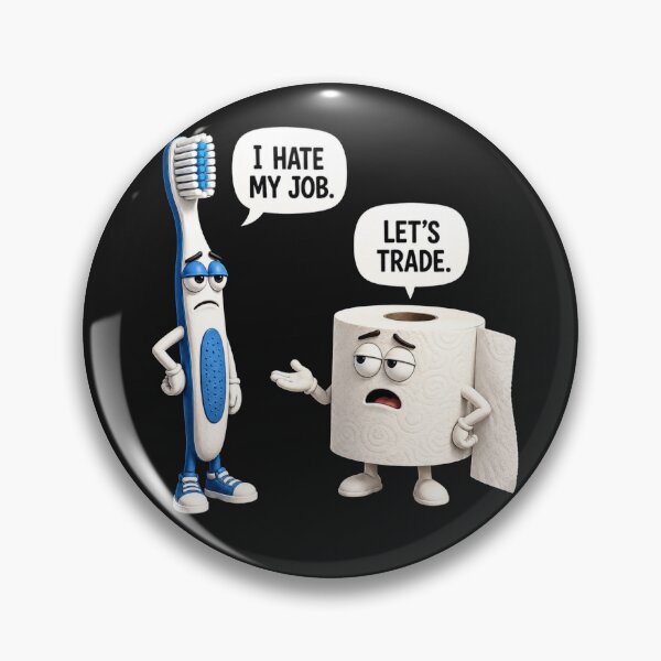 Item preview, Worst Job Ever? – Let's Trade designed and sold by Sanctum Icons.