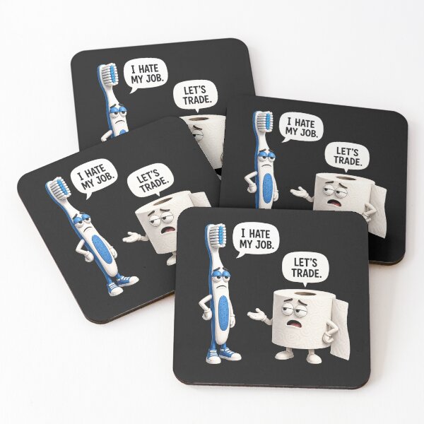 Item preview, Worst Job Ever? – Let's Trade designed and sold by Sanctum Icons.