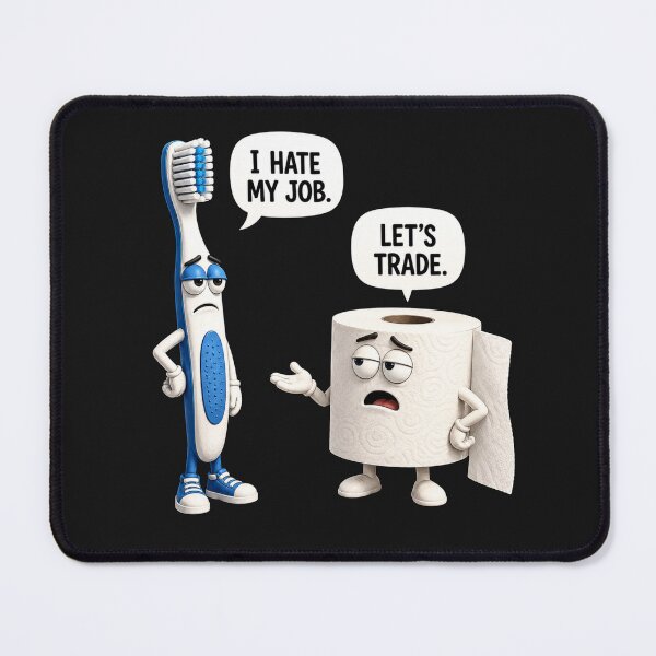 Item preview, Worst Job Ever? – Let's Trade designed and sold by Sanctum Icons.