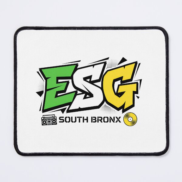Item preview, Bubbly Letters South Bronx Retro designed and sold by sawsan-art.