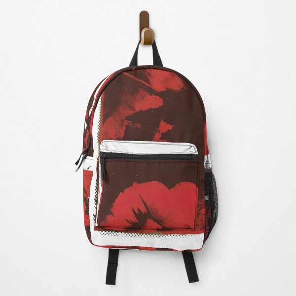 Item preview, Aggressive Rock Band Graphic Vintage Red Black designed and sold by sawsan-art.