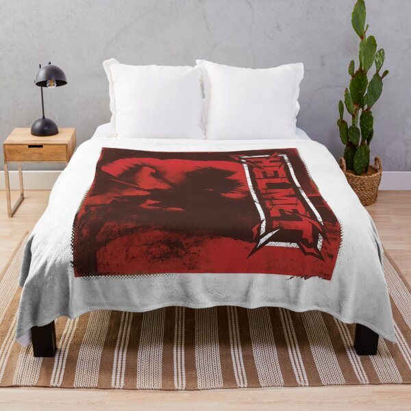 Item preview, Aggressive Rock Band Graphic Vintage Red Black designed and sold by sawsan-art.