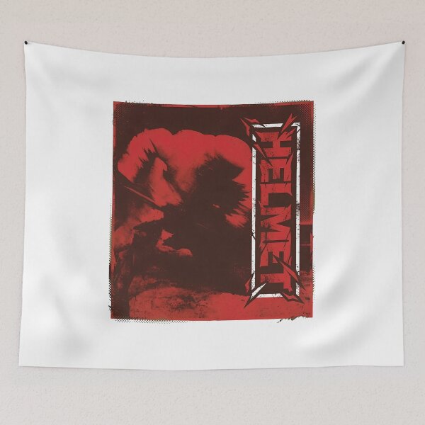 Item preview, Aggressive Rock Band Graphic Vintage Red Black designed and sold by sawsan-art.