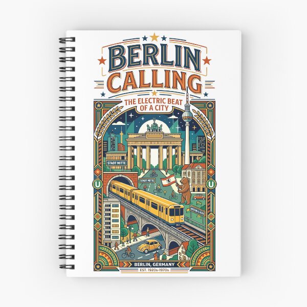 Item preview, Berlin designed and sold by Remy490.