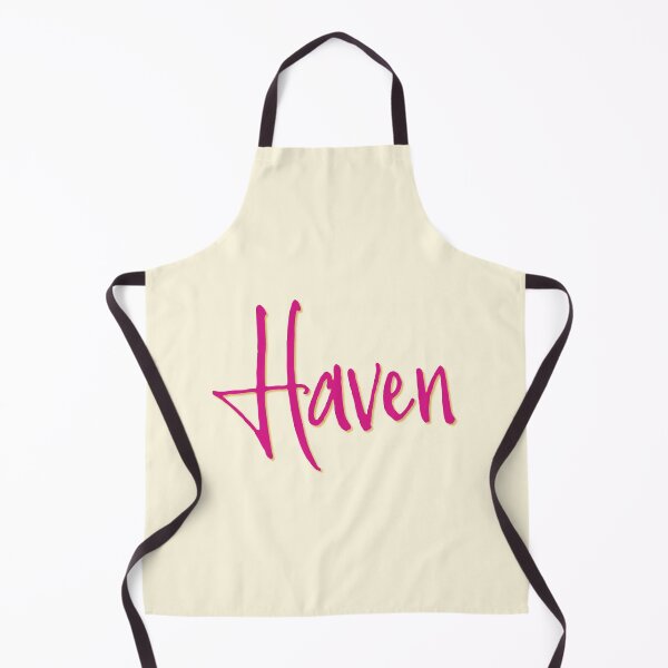 Item preview, HAVEN personalized type design designed and sold by CharlottePlaceArt.